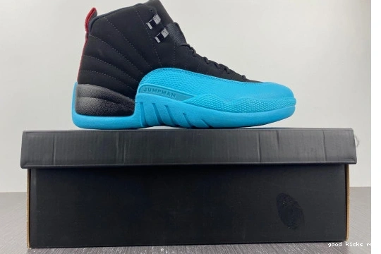 12 130690-027 130690-027 Blue Gamma Jordan Retro 0417